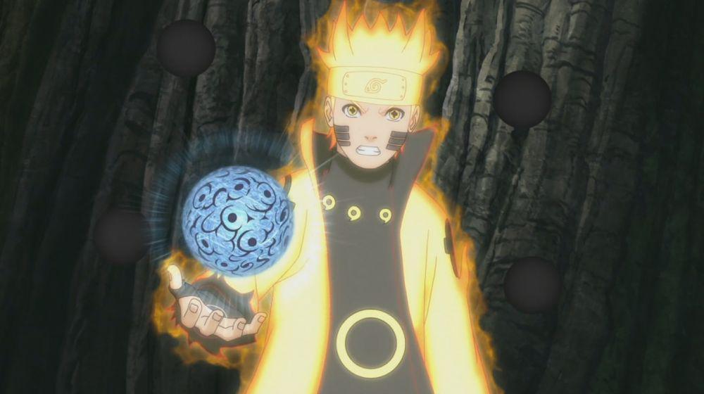 5 Shinobi Terkuat Yang Mampu Menguasai Rasengan, Gak Hanya Naruto Lho!