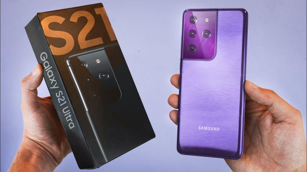 [Rumor] 5 Smartphone Samsung Ini Akan Hadir di 2021?