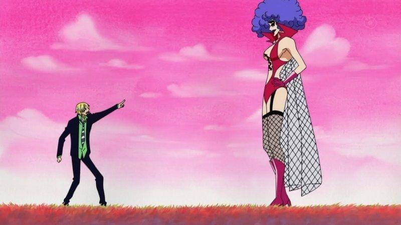 Toei Animation/One Piece