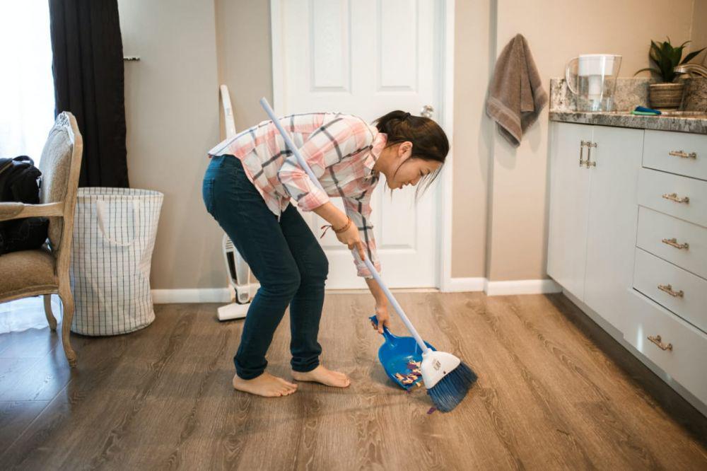5 Tips jadi Ibu Rumah Tangga yang Selalu Bahagia