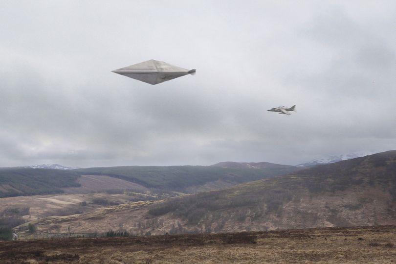 5 Penampakan UFO yang Sampai Sekarang Masih Menjadi Misteri