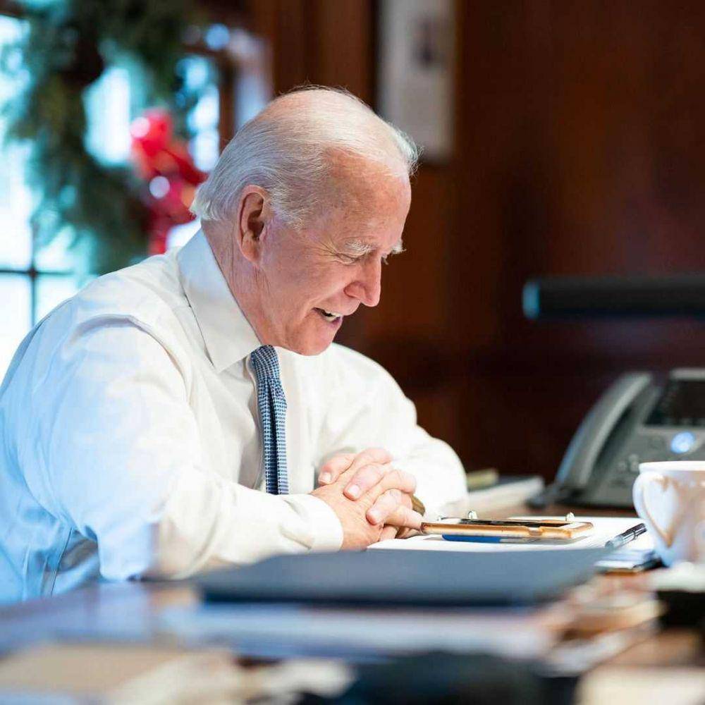 Joe Biden, Presiden terpilih AS. (instagram.com/joebiden)