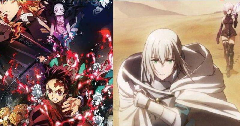 Ini Jadwal Tayang KnY Mugen Train dan FGO Camelot di Indonesia!
