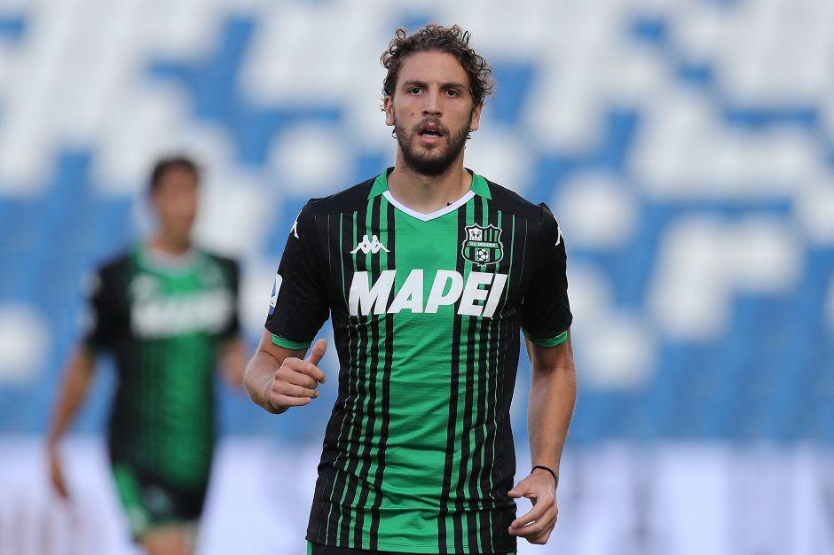 Manuel Locatelli, Dibuang AC Milan, Diselamatkan Sassuolo