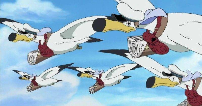 Toei Animation/One Piece