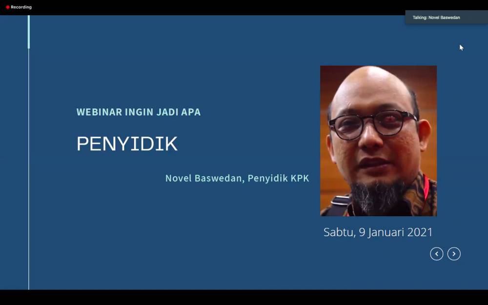dok. Arfi Bambani