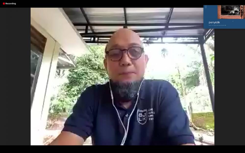dok. Arfi Bambani