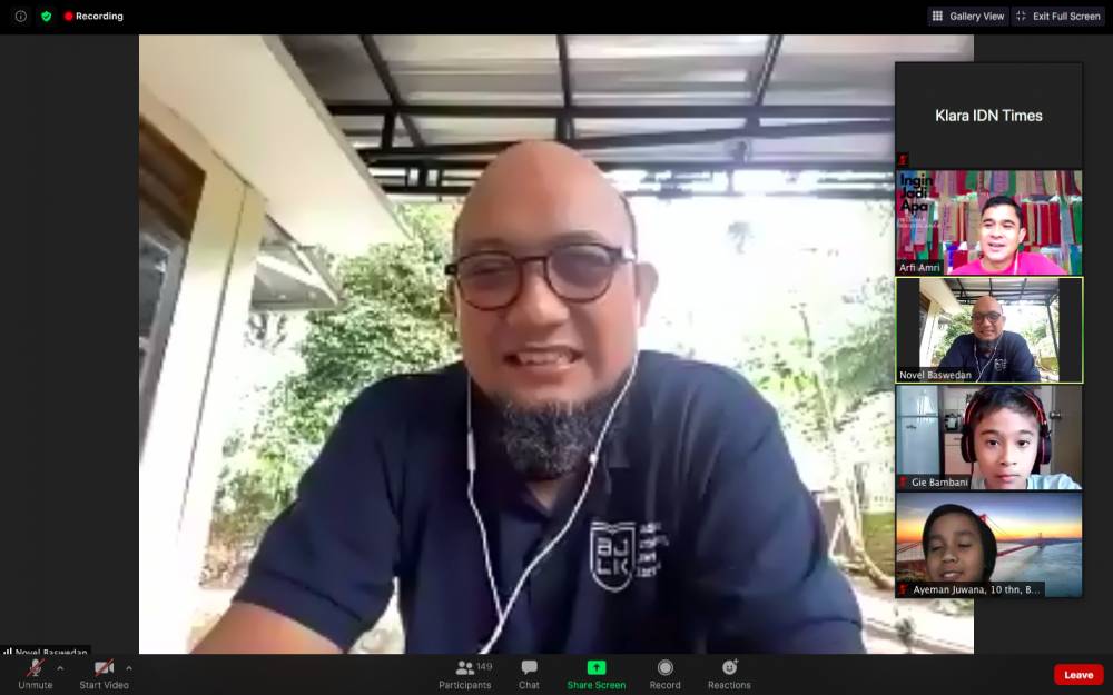 dok. Arfi Bambani