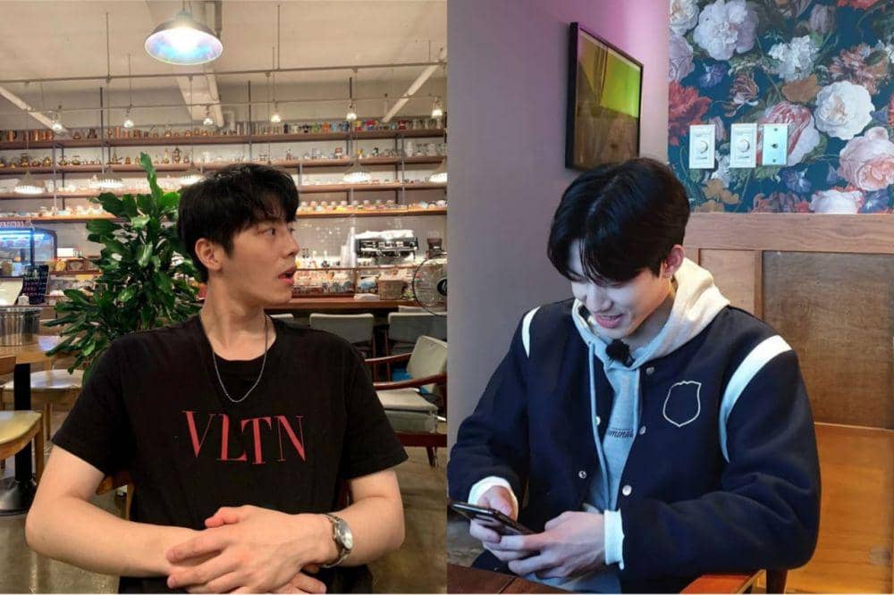 Jadi Maknae Band, 10 Adu Pesona Do Woon Day6 dan Jae Hyeong The Rose