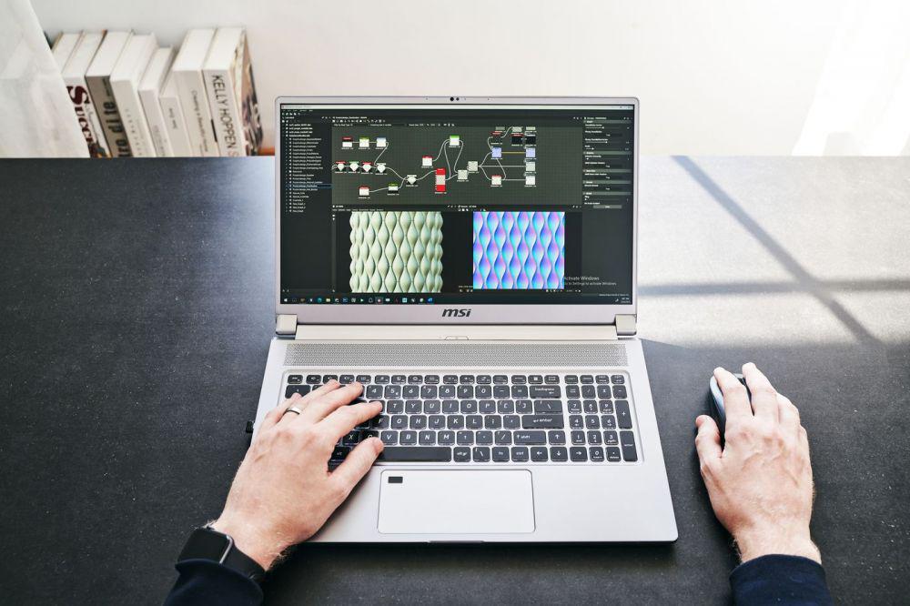 Siap Kerja, 5 Laptop Workstation 17 Inci dengan Teknologi Canggih