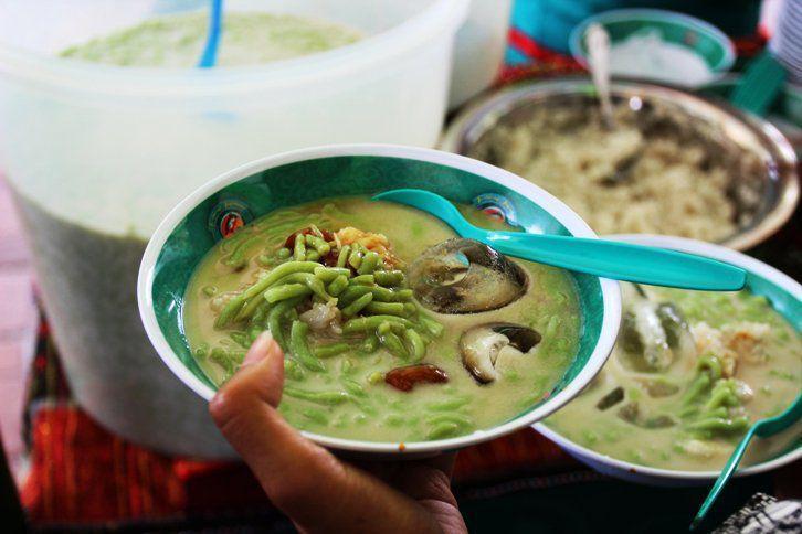 Toge Panyabungan, Kuliner Khas Mandailing Natal untuk Buka Puasa