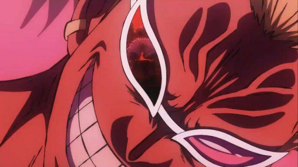 One Piece: Awalnya, Oda Berencana Doflamingo Bertarung di Wano?