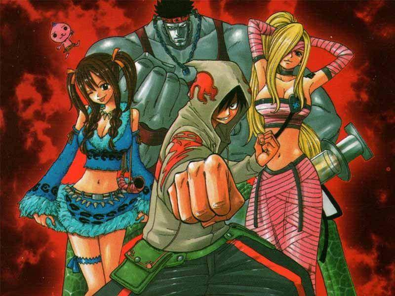 Dok Kondansha/ Monter Soul