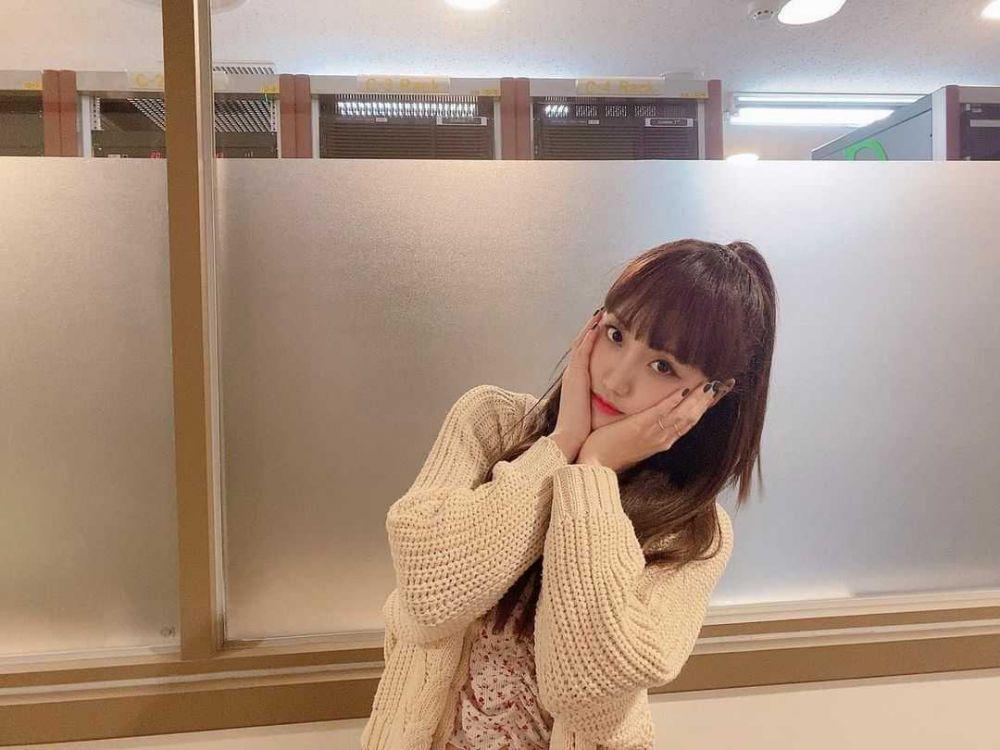 Ulang Tahun ke-25, 10 Potret Haeyoon Cherry Bullet yang Memesona