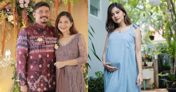 Hamil Anak Kedua, 10 Potret Memikat Tiwi eks T2 Pamer Baby Bump