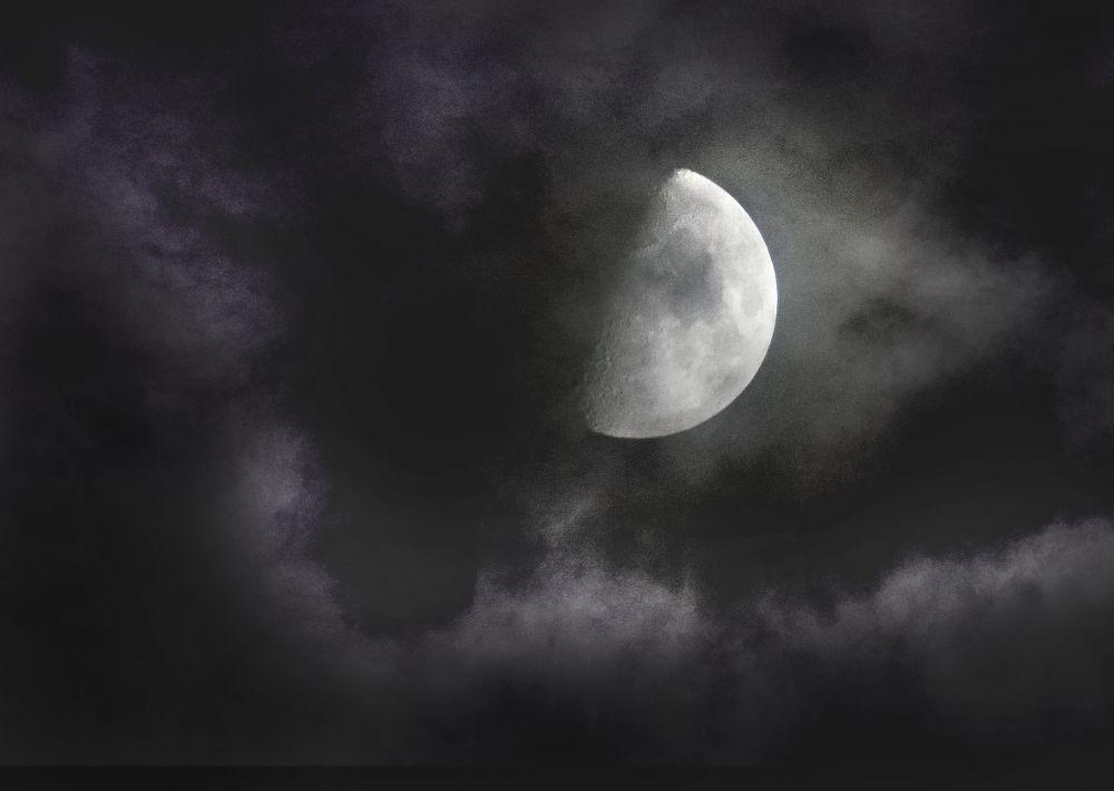 Gerhana Bulan Penumbra 5 Mei 2023: Ini Jadwal dan Lokasinya