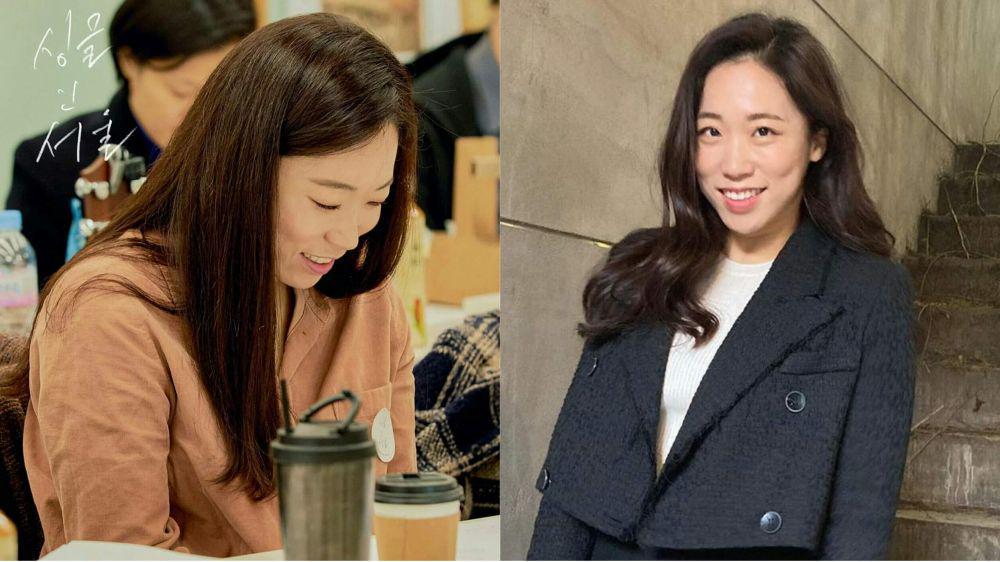 10 Potret Terbaru Lee Mi Do Siap Comeback di Film 'Single In Seoul'