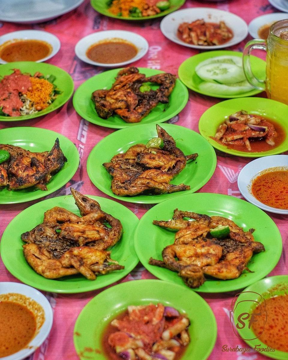 5 Tempat Makan Ayam Taliwang Lezat di Lombok yang Siap Kamu Singgahi