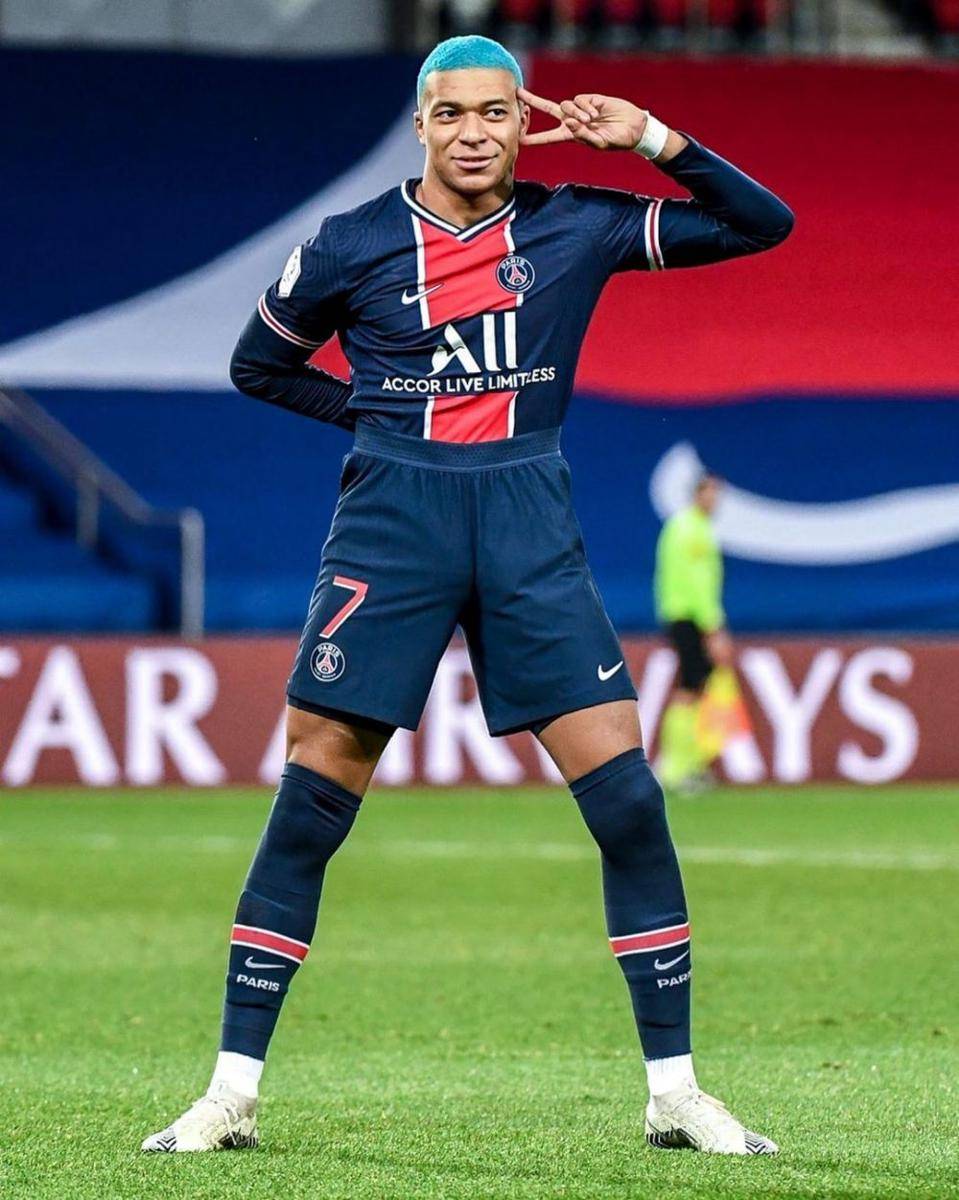 instagram.com/k.mbappe