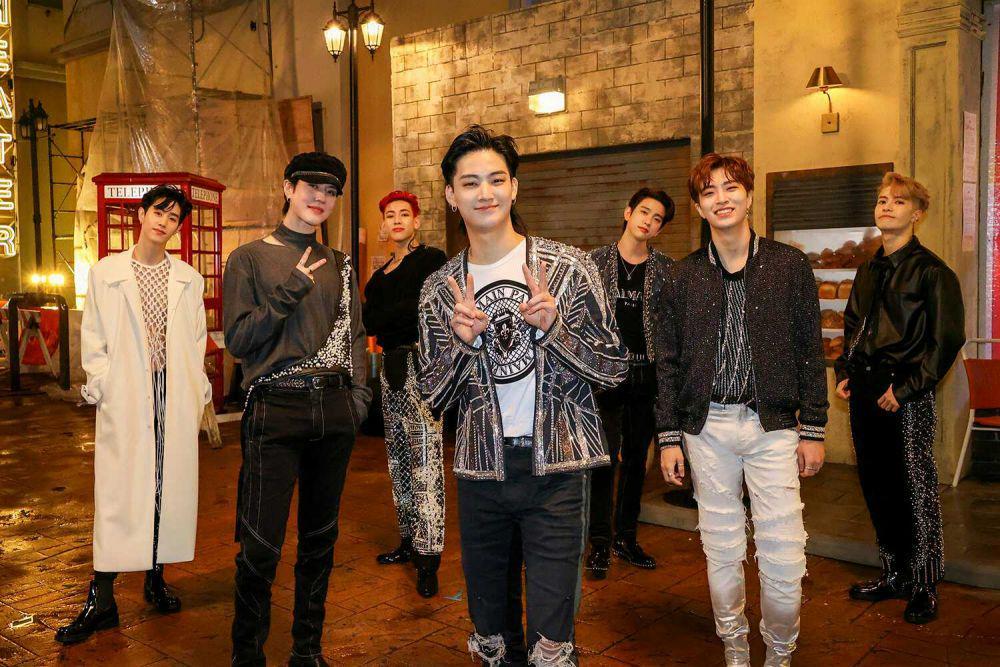 Resmi Tinggalkan Agensi, 6 MV Hits GOT7 yang Bakal Dikangenin Ahgasae