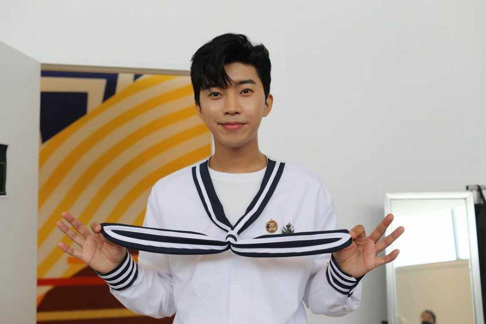 10 Potret Lim Young Woong, Penyanyi Trot yang Curi Hati Para Ahjumma