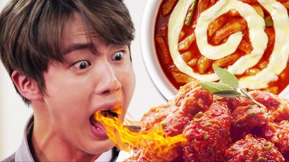 5 kdrama penggugah selera makan, awas bikin gagal diet!