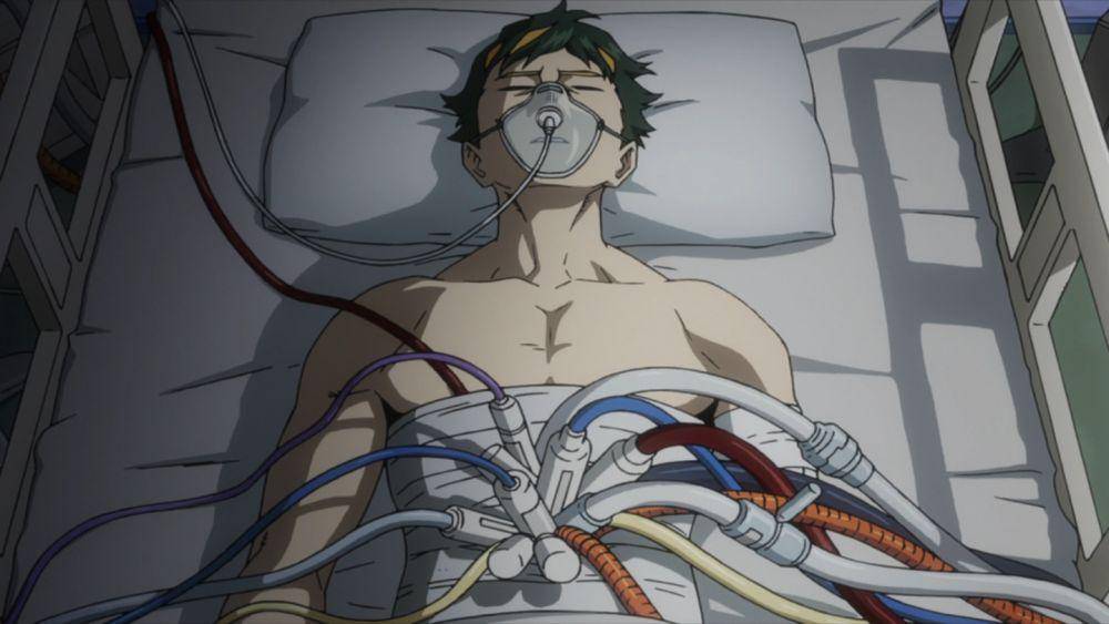 funimation.com/My Hero Academia