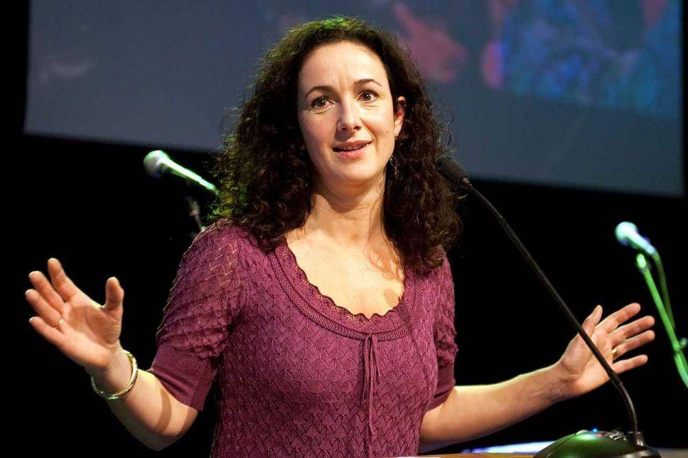 Walikota Amsterdam, Femke Halsema. (Wikimedia.org/Jos van Zetten)