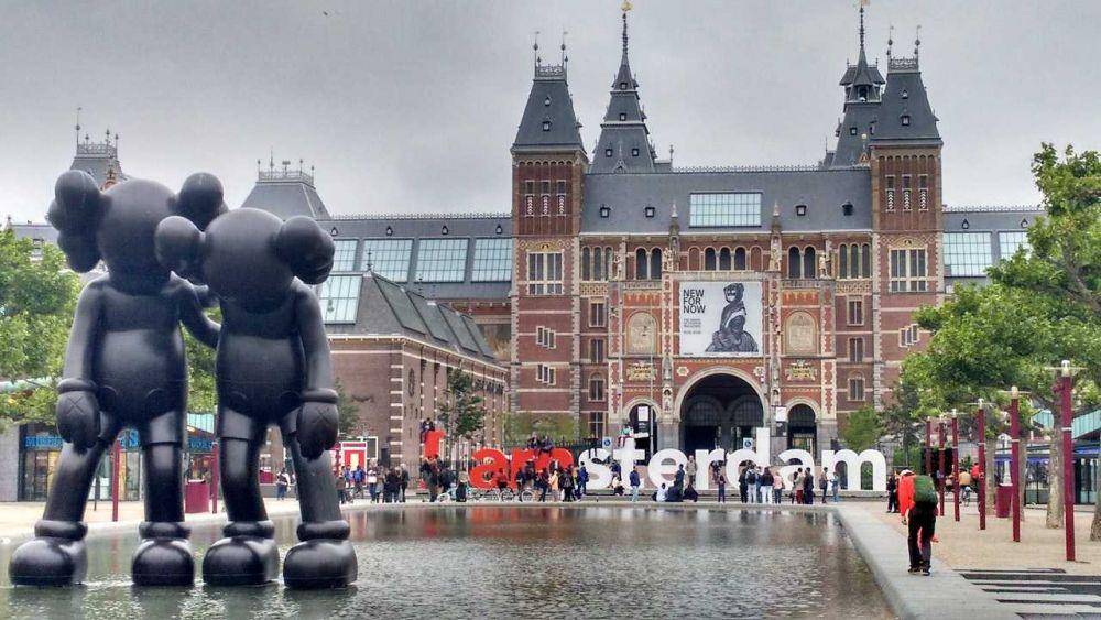 Ada puluhan juta kunjungan turis per tahun yang membuat Amsterdam semakin padat. Ilustrasi (pexels.com/Pixabay)