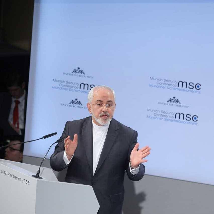 Mohammad Javad Zarif, Menlu Iran (instagram.com/jzarif_ir)