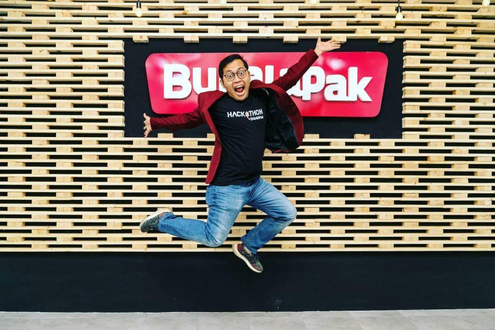 Bukalapak IPO, Kekayaan Achmad Zaky Melesat Rp4,7 Triliun