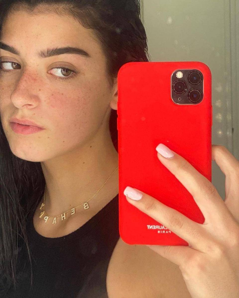 Instagram.com/dixiedeamelio