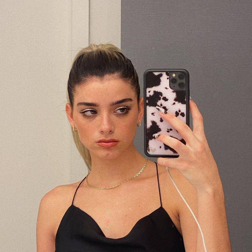 Instagram.com/dixiedamelio