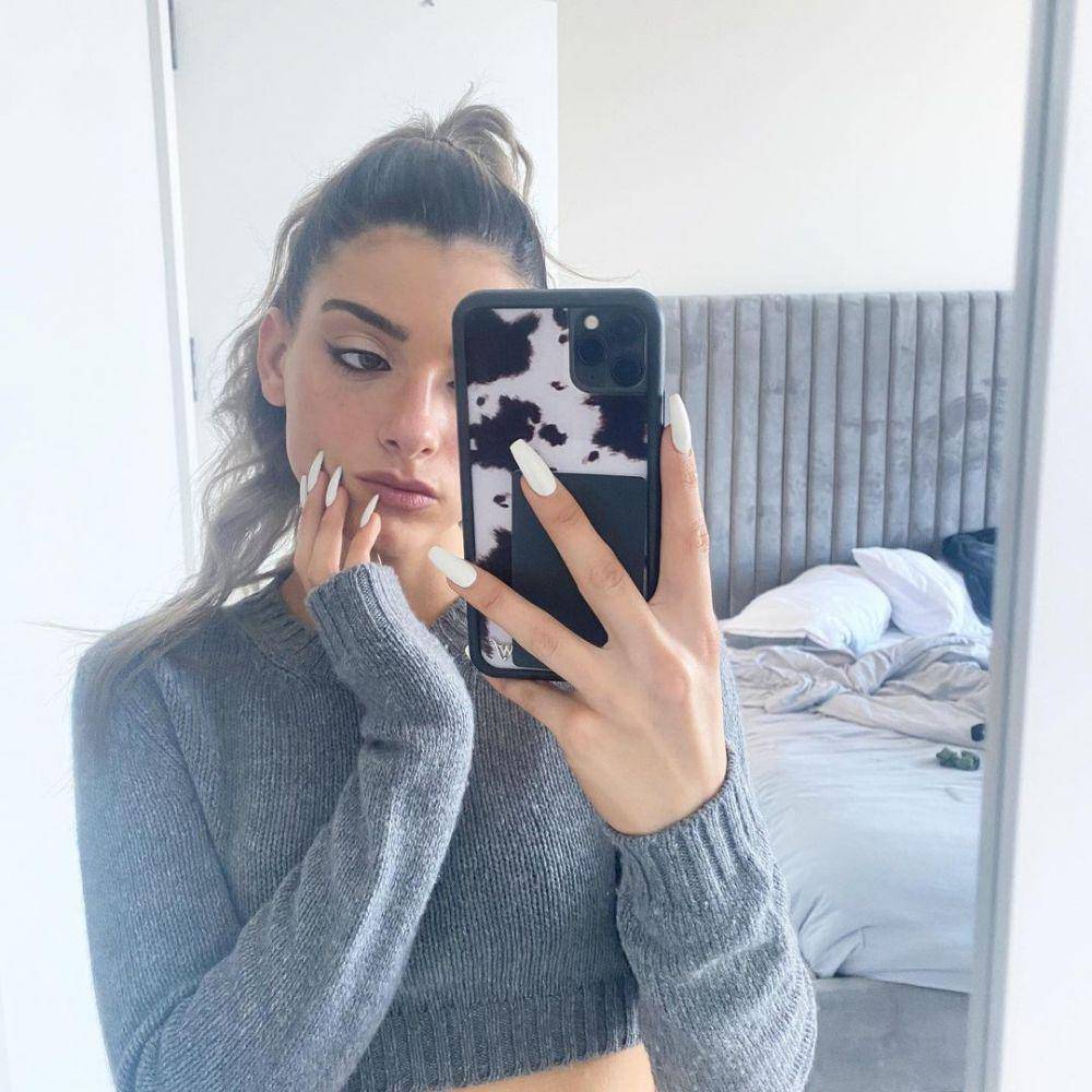 Instagram.com/dixiedamelio