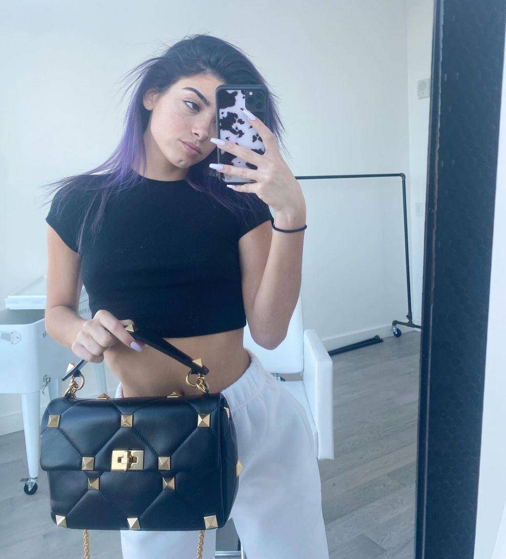 Instagram.com/dixiedamelio