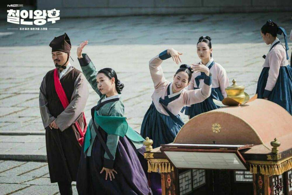 Dok. tvN/Mr. Queen