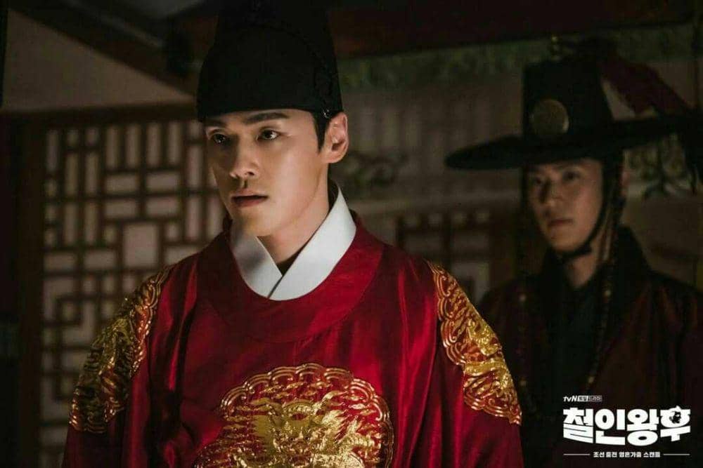 Dok. tvN/Mr. Queen
