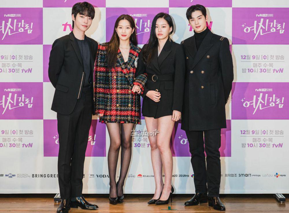 5 Lokasi Syuting Drama True Beauty, Mulai Kafe Hingga Universitas