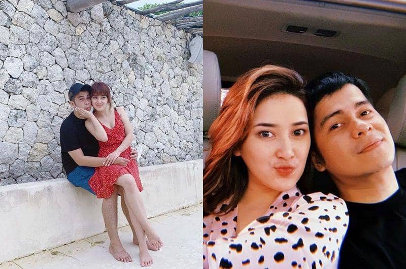Lengket Terus, 10 Potret Rosiana Dewi dan Suami Setelah Nikah