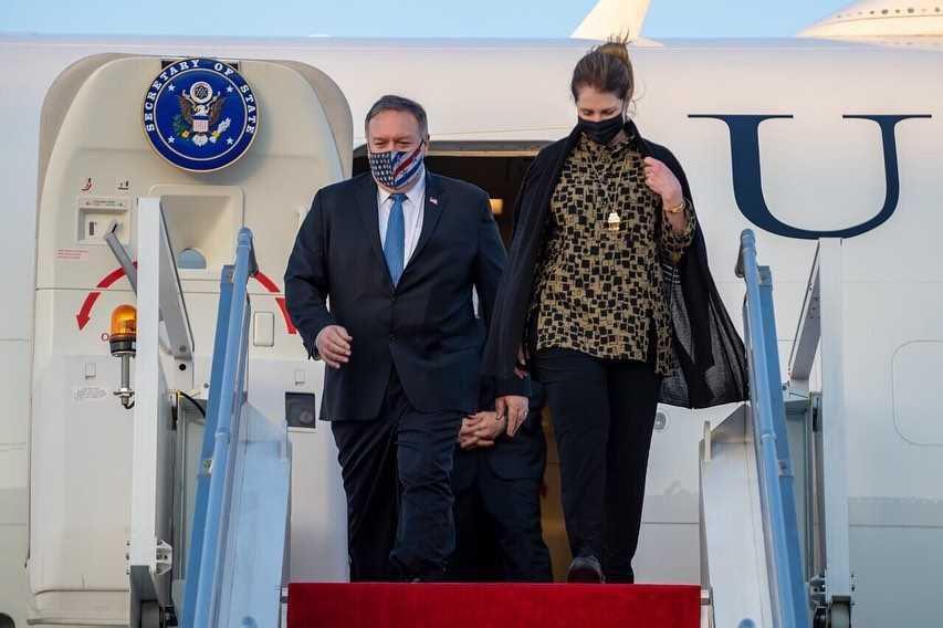 UE dan Luksemburg Tolak Kunjungan Terakhir Pompeo