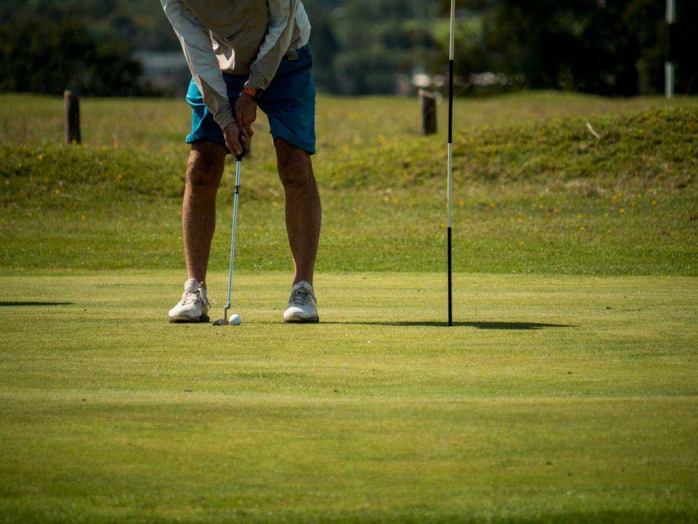 Trump lebih marah karena klub golfnya didepak dari turnamen profesional dari pada dia dimakzulkan. Ilustrasi (unsplash.com/Matt Seymour)