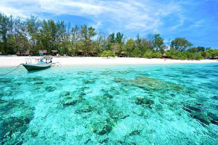 7 Spot yang Dapat Dinikmati saat Berlibur ke Gili Trawangan