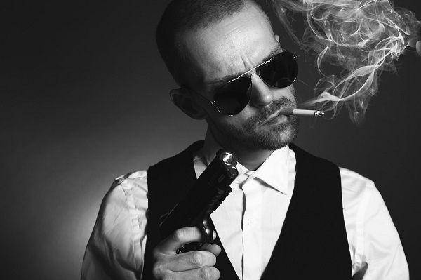 Ilustrasi mafia. (Pixabay.com/Sammy-Williams)