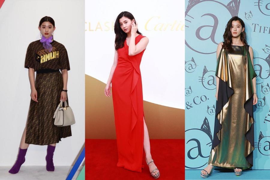 10 OOTD ala Aya Asahina 'Alice in Borderland', Elegan dan Berkelas!
