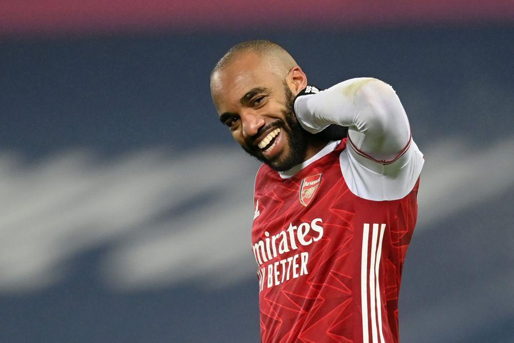5 Penyerang yang Bisa Menggantikan Alexandre Lacazette di Arsenal