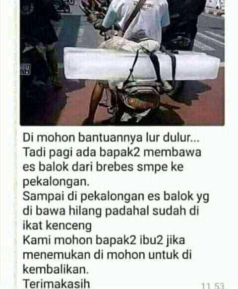 facebook.com/Kumpulan Bapack Bapack
