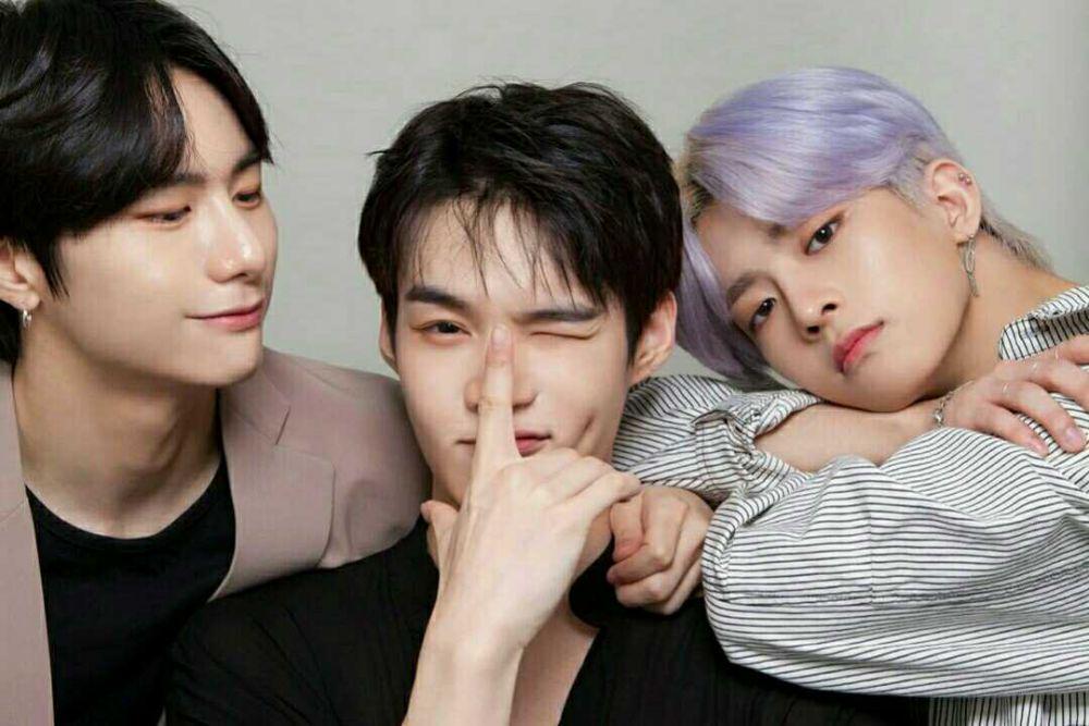 9 Potret Kedekatan Seungsik, Sejun dan Subin VICTON Si Roommate Line!