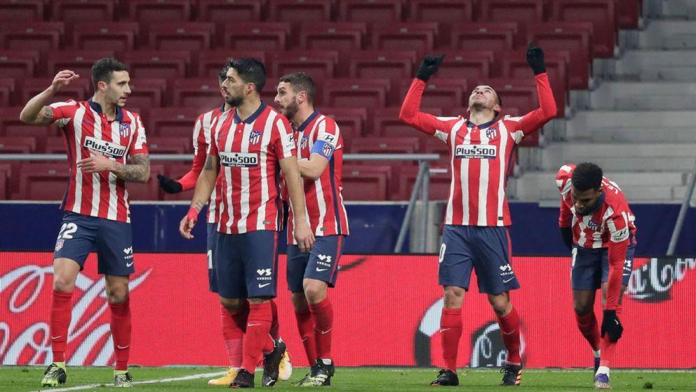 5 Alasan Atletico Madrid Bisa Menjuarai LaLiga Musim Ini, Apa Saja?