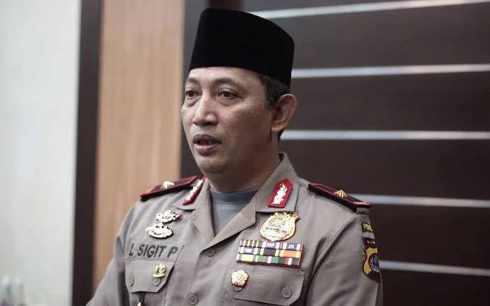 Dokumen Humas Polda Banten