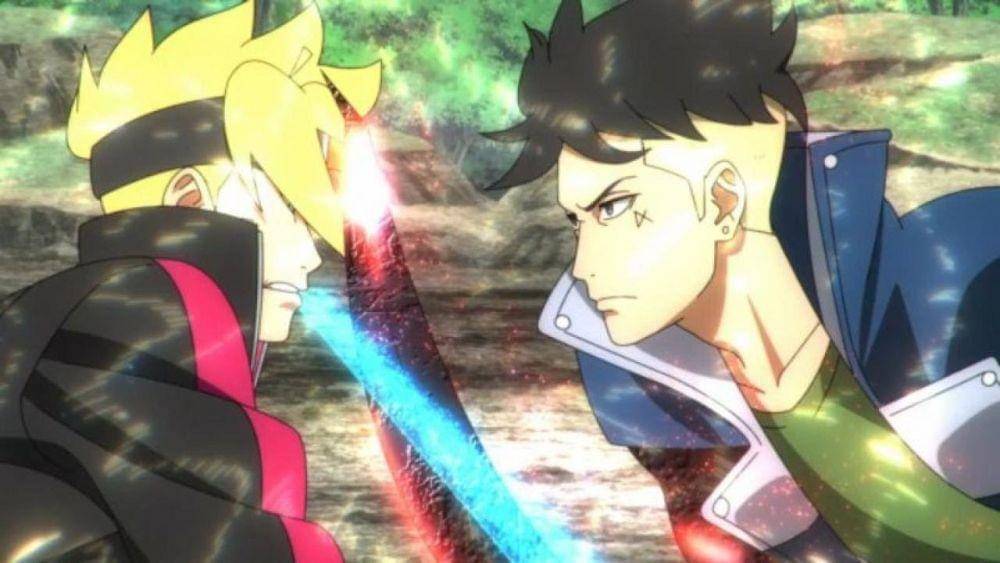 Studio Pierrot/Boruto